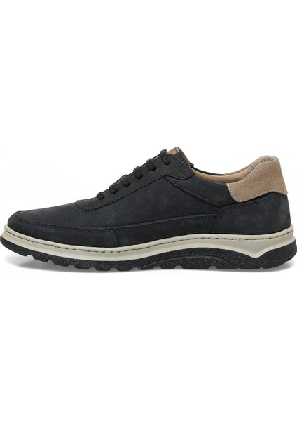 108026N.M 5fx Lacivert Erkek Comfort Ayakkabı
