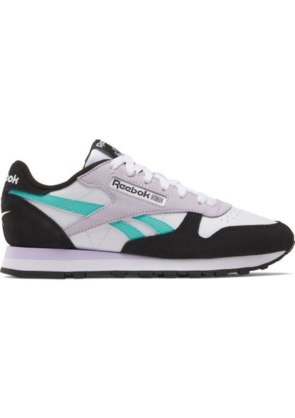 Classıc Leather Beyaz Kadın Sneaker