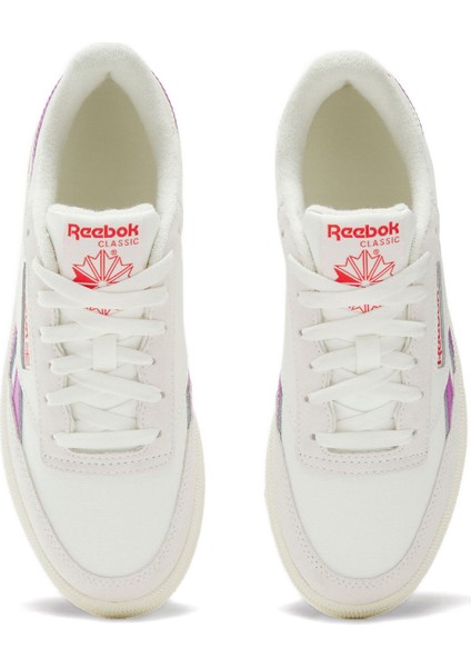 Club C Revenge Kırık Beyaz Kadın Sneaker