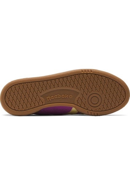 Club C Grounds Uk Mor Kadın Sneaker indirimleri