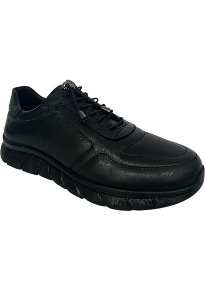 852 4220 Kadın Hakiki Deri Spor Ayakkabı& Sneaker