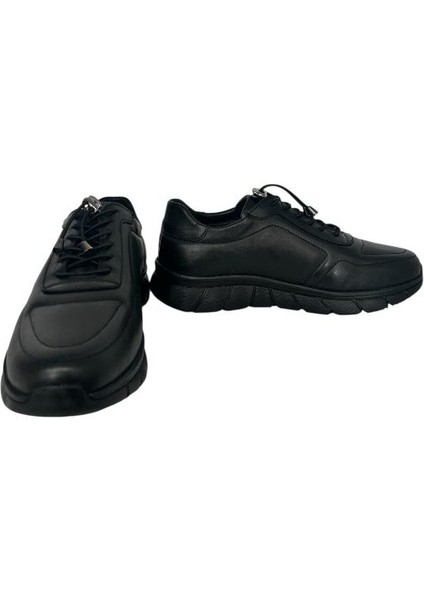 852 4220 Kadın Hakiki Deri Spor Ayakkabı& Sneaker