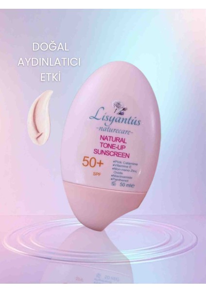 Natural Tone-Up Sunscreen
