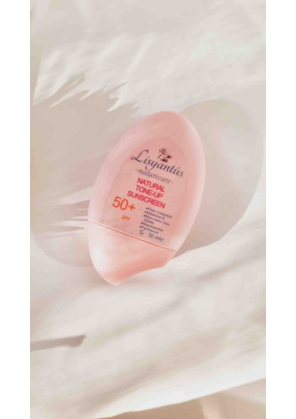 Natural Tone-Up Sunscreen