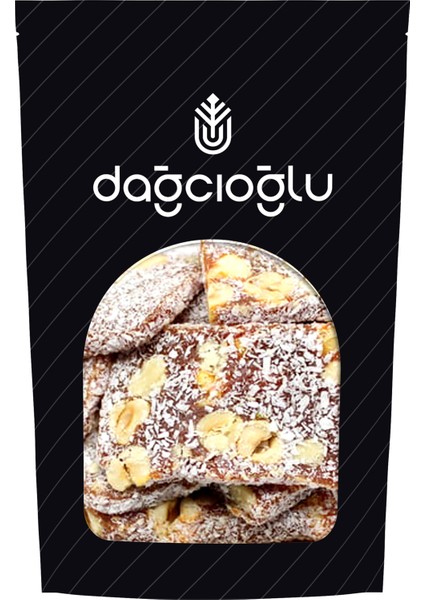 Fındıklı Özel Yaprak Cezerye 500 Gr