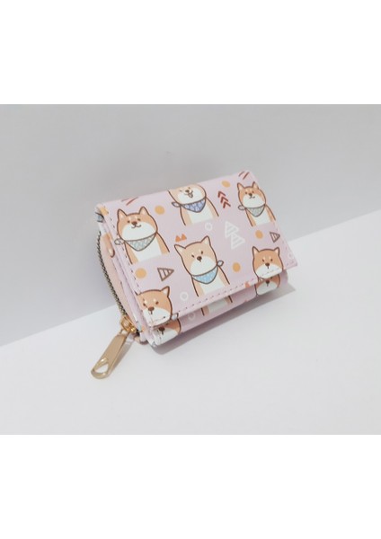 Çocuk Cüzdan 11X8 cm Desenli Çocuk Cüzdanı Çocuk Cüzdanları