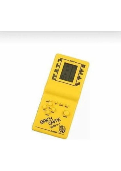 Tetris Nostaljik El Atarisi