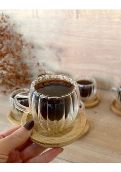 Çizgili Çiftçidarlı Kahve Fincanı fiyatları