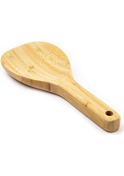 012-01-BAMBU Pilav Kaşığı 22CM