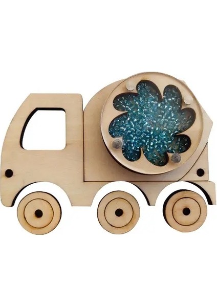 Meşgul Kurul Diy Saat Oyuncak Bebek Sensorial Montessori Duyusal Oyuncaklar Meşgul Bilişsel Etkinlik Kurulu Aksesuarları Çocuklar Için Parça: 600179 (Yurt Dışından)