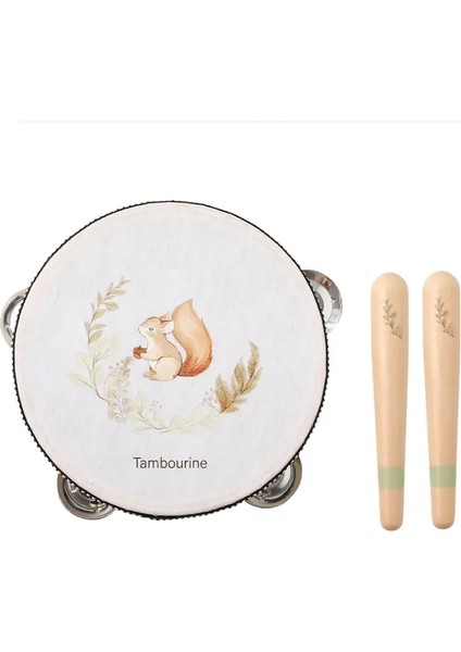 Montessori Ahşap Oyuncak Çok Renkli Çok Renkli Ksilofon Çan Boncukları Davul Sütunu Müzik Aleti Oyuncak Çocuk Eğitim Müzik Aleti Hediye Renk: 05 (Yurt Dışından)