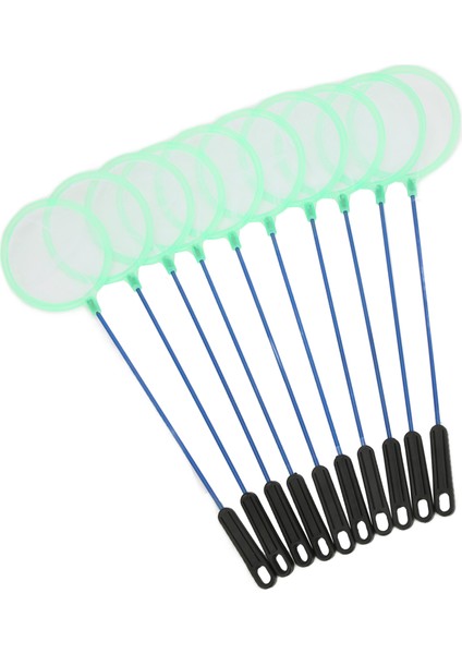 10 Adet Küçük Balık Ağları Hafif Hızlı Yakalama Örgü Naylon Net Plastik Saplı Yakalamak Için Küçük Balık Karides (Yurt Dışından) fiyatları