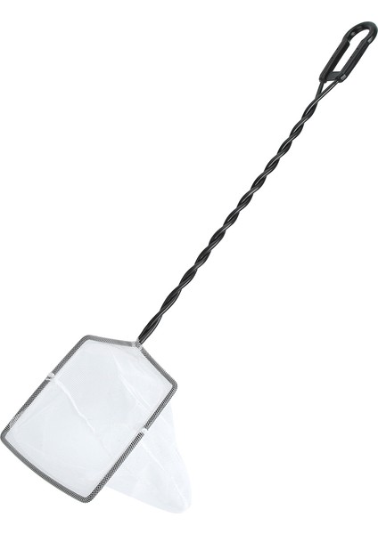 10 Adet Akvaryum Aksesuarları Balık Tankı Araçları Plastik Balık Ağı Fishnet Tuzak Örgü BLACK5IN (Yurt Dışından) fırsatları