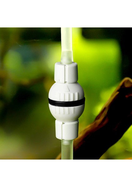 I - 577 Abs Plastik Su Bitkileri Balık Tankı Patlamaya Dayanıklı Çek Valf Co2 Karbon Dioksit Kontrol Akvaryum Için (Yurt Dışından)