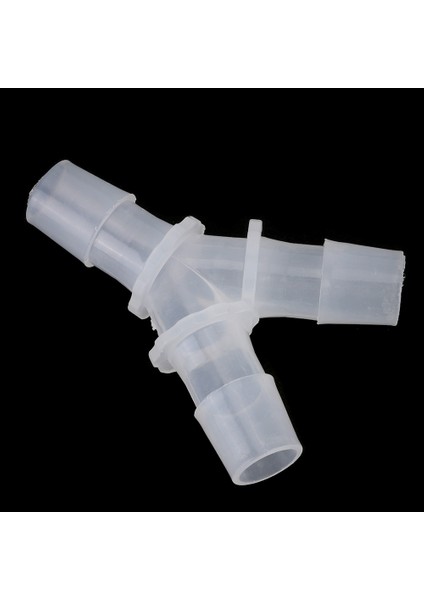 10 Adet Yumuşak Hortum Bağlantı Parçaları Y Tipi Konnektör Akvaryum Balık Tankı Hava Pompası Bağlantı 3 Yollu Konnektör(3.9 mm ) (Yurt Dışından)