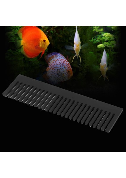 Akrilik Dayanıklı Güzel Akış Savak Tarak Su Önlemek Taşma Akvaryum Için Balık Balık Tankı (Yurt Dışından) fırsatları