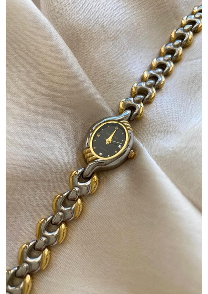 Daymond Rene Paslanmaz Çelik Özel Tasarım Kordon Küçük Vintage Kadın Kol Saati fiyatları