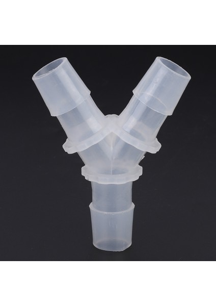 10 Adet Yumuşak Hortum Bağlantı Parçaları Y Tipi Konnektör Akvaryum Balık Tankı Hava Pompası Bağlantı 3 Yollu KONNEKTÖR(12MM ) (Yurt Dışından) fiyatları