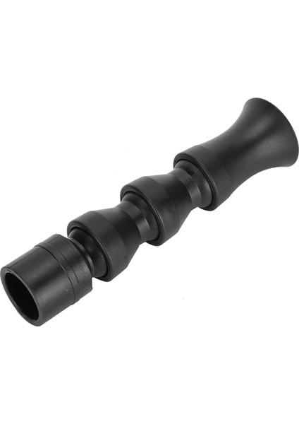 Balık Tankları Su Pompası Çıkış Memesi Pvc Çok Yönlü Ayarlanabilir Döner 32MM (Yurt Dışından)