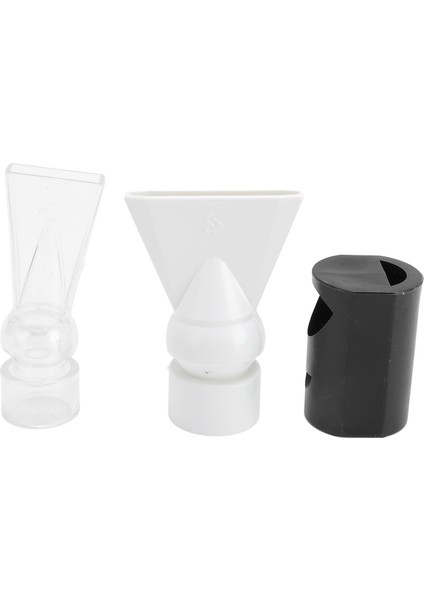 Akvaryum Ördek Gagası Memesi Sağlam Plastik Istikrarlı Teşvik Su Akışı Balık Tankı Su Çıkış Memesi Boru Bağlantı Parçaları Kiti ile Dönebilen Kafa (Yurt Dışından)