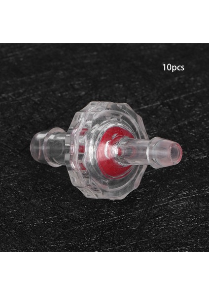 10 Adet Pp Akvaryum Hava Pompası Değişken Çaplı Tek Yönlü Çek Valf Balık Tankı Malzemeleri Aksesuar (Yurt Dışından) modelleri