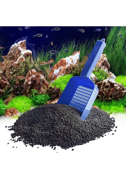 Abs Plastik Çok Fonksiyonlu Akvaryum Su Sızıntı Kum Kürek Balık Tankı Pratik Temizleme Aracı (Yurt Dışından)