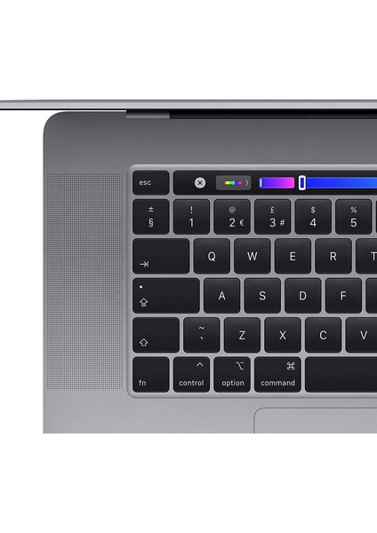 MacBook Pro A2141 I7-9750H 16" 16 GB Ram 512 GB SSD Amd Radeon Pro 5300M 4 GB Uzay Grisi Macos- Outlet