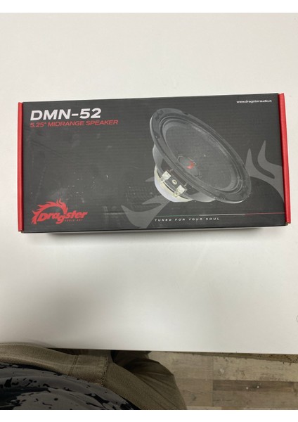 DMN-52 13 Cm Midrange