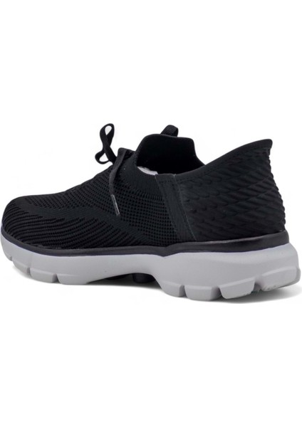 B042 Kadın Comfort Ayakkabı Siyah