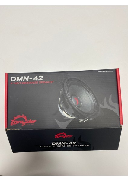 10 cm Midrange