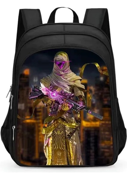 Öğrenci Yetişkin Omuz Çantası (Yurt Dışından)