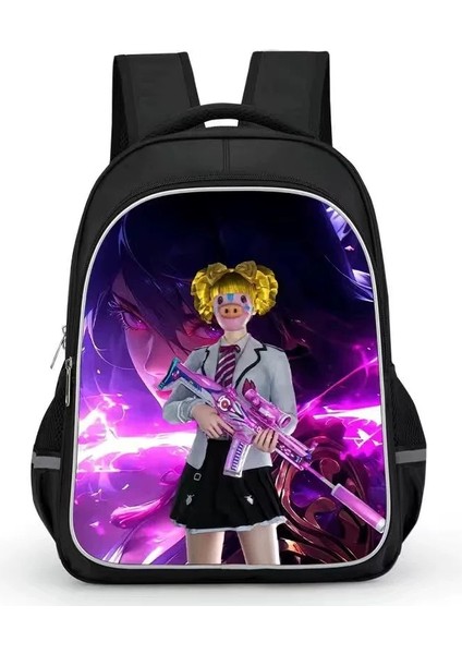 Öğrenci Yetişkin Omuz Çantası (Yurt Dışından)