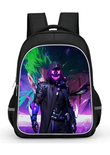 Öğrenci Yetişkin Omuz Çantası (Yurt Dışından)