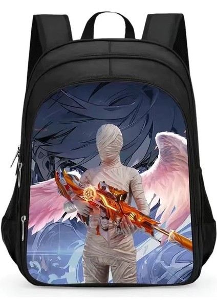 Öğrenci Yetişkin Omuz Çantası (Yurt Dışından)