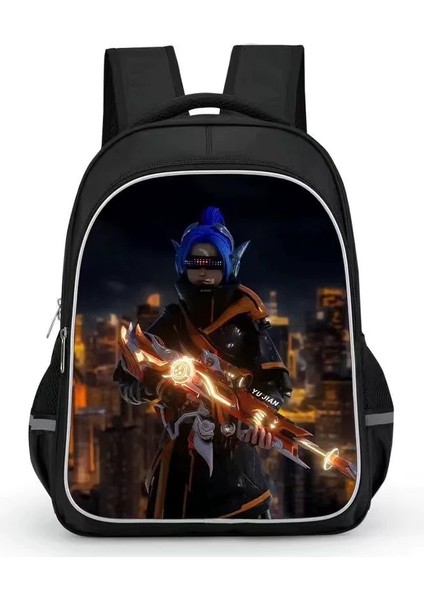 Öğrenci Yetişkin Omuz Çantası (Yurt Dışından)