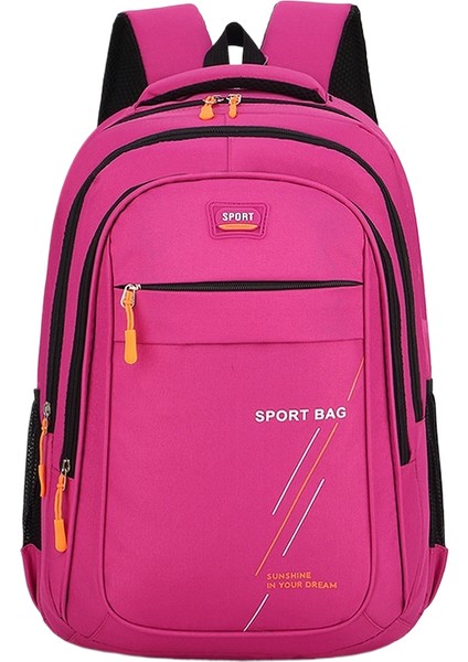 Su Geçirmez Oxford Kumaş Omuz Çantası Büyük Kapasiteli Yük Taşıyan Ilkokul Öğrencileri Ortaokul Öğrencileri Okul Çantası (Yurt Dışından)