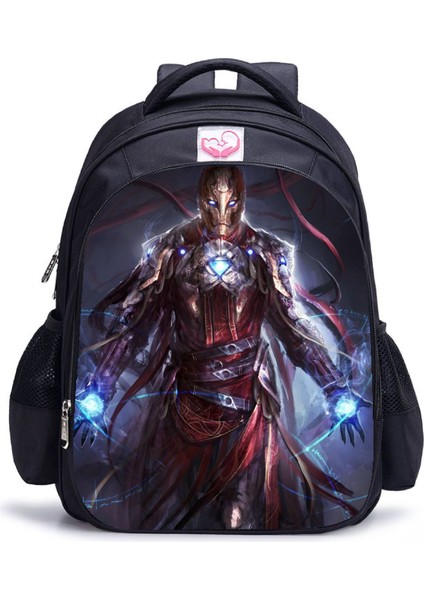 Öğrenci Yetişkin Omuz Çantası (Yurt Dışından)