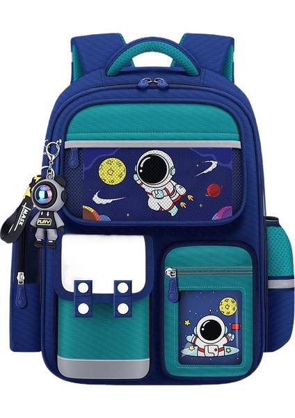 Su Geçirmez Oxford Kumaş Omuz Çantası Büyük Kapasiteli Yük Taşıyan Ilkokul Öğrencileri Ortaokul Öğrencileri Okul Çantası (Yurt Dışından)