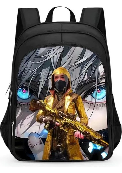 Öğrenci Yetişkin Omuz Çantası (Yurt Dışından)