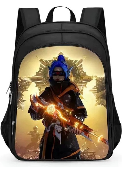 Öğrenci Yetişkin Omuz Çantası (Yurt Dışından)