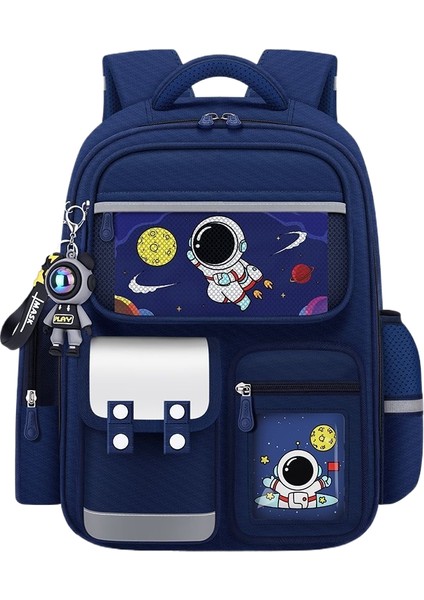 Su Geçirmez Oxford Kumaş Omuz Çantası Büyük Kapasiteli Yük Taşıyan Ilkokul Öğrencileri Ortaokul Öğrencileri Okul Çantası (Yurt Dışından)