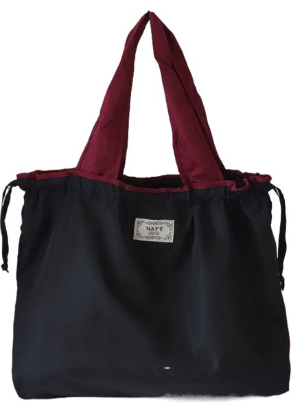 Büyük Kapasiteli Bayan Omuz Çapraz Askılı Çantanın Üst Düzey Anlamı (Yurt Dışından)