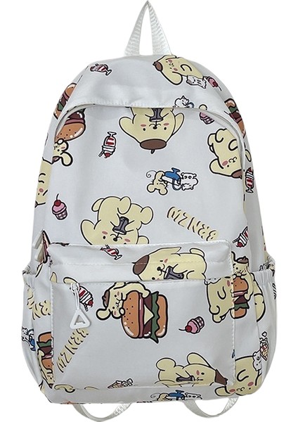 Su Geçirmez Oxford Kumaş Omuz Çantası Büyük Kapasiteli Yük Taşıyan Ilkokul Öğrencileri Ortaokul Öğrencileri Okul Çantası (Yurt Dışından)