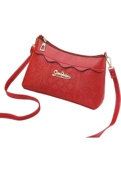 Kadın Omuz Çapraz Çanta Yüz Çanta (Yurt Dışından)