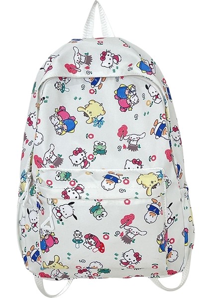 Su Geçirmez Oxford Kumaş Omuz Çantası Büyük Kapasiteli Yük Taşıyan Ilkokul Öğrencileri Ortaokul Öğrencileri Okul Çantası (Yurt Dışından)