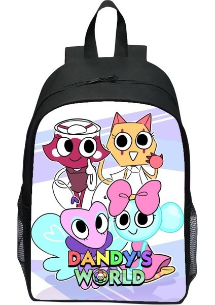 Dandy's World Kitap Çantası Omuz Çantası (Yurt Dışından)
