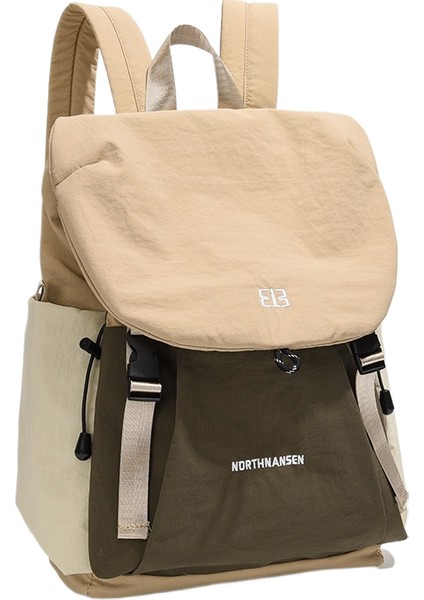 Yeni Öğrenci Çantası Seyahat Saklama Çantası Bayan Omuz Çantası (Yurt Dışından)