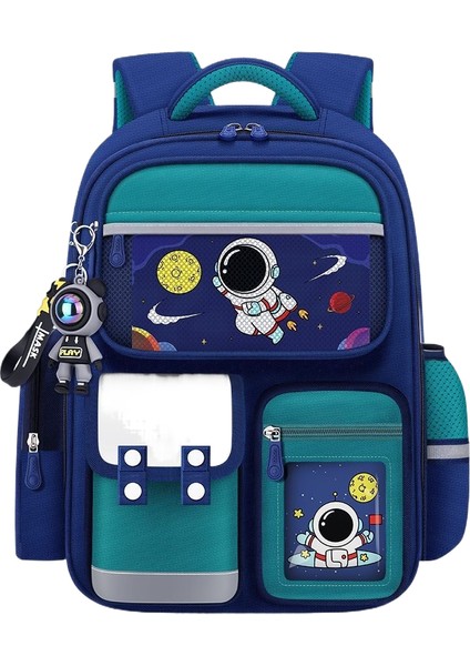 Su Geçirmez Oxford Kumaş Omuz Çantası Büyük Kapasiteli Yük Taşıyan Ilkokul Öğrencileri Ortaokul Öğrencileri Okul Çantası (Yurt Dışından)