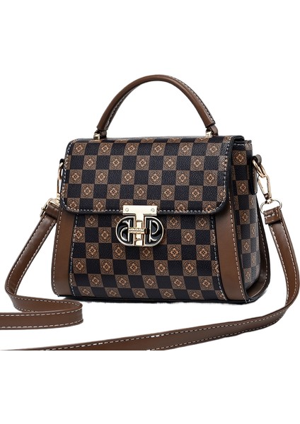 Kadın Omuz Çapraz Çanta Yüz Çanta (Yurt Dışından)