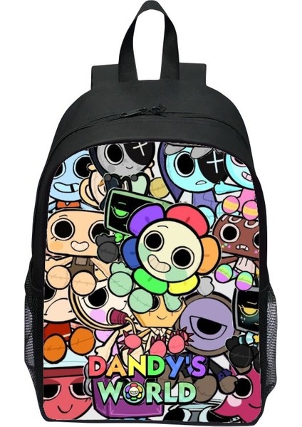Dandy's World Kitap Çantası Omuz Çantası (Yurt Dışından)